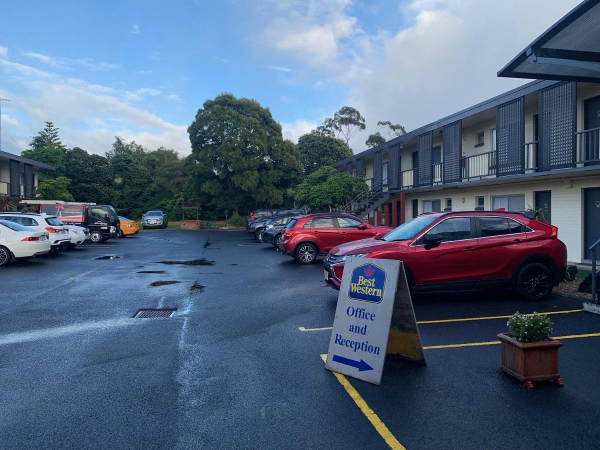 Best Western Burnie - Murchison Lodge Somerset Buitenkant foto