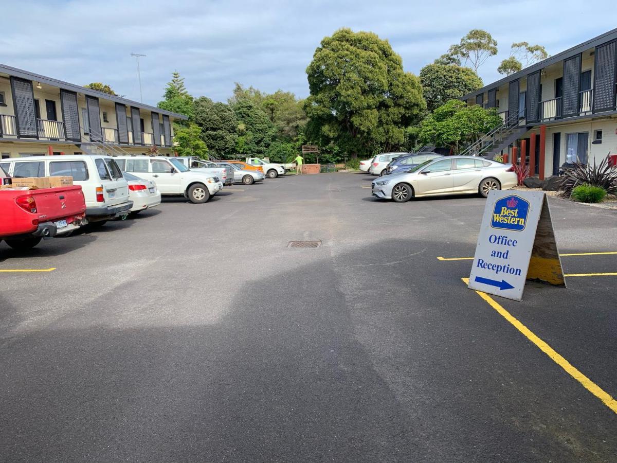 Best Western Burnie - Murchison Lodge Somerset Buitenkant foto