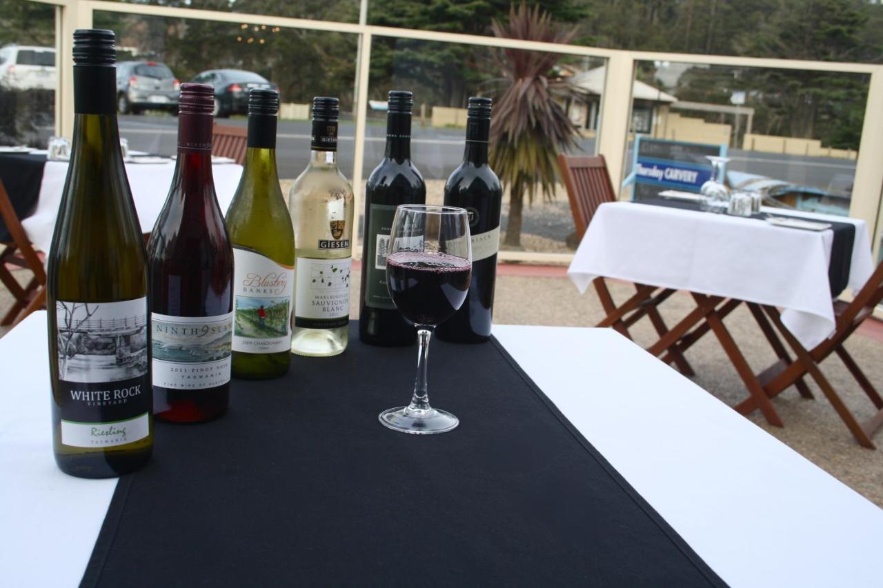 Best Western Burnie - Murchison Lodge Somerset Buitenkant foto