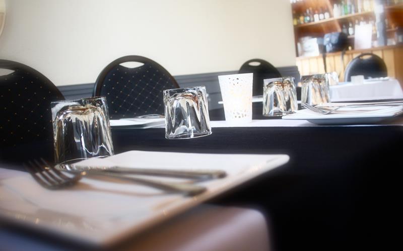 Best Western Burnie - Murchison Lodge Somerset Restaurant foto