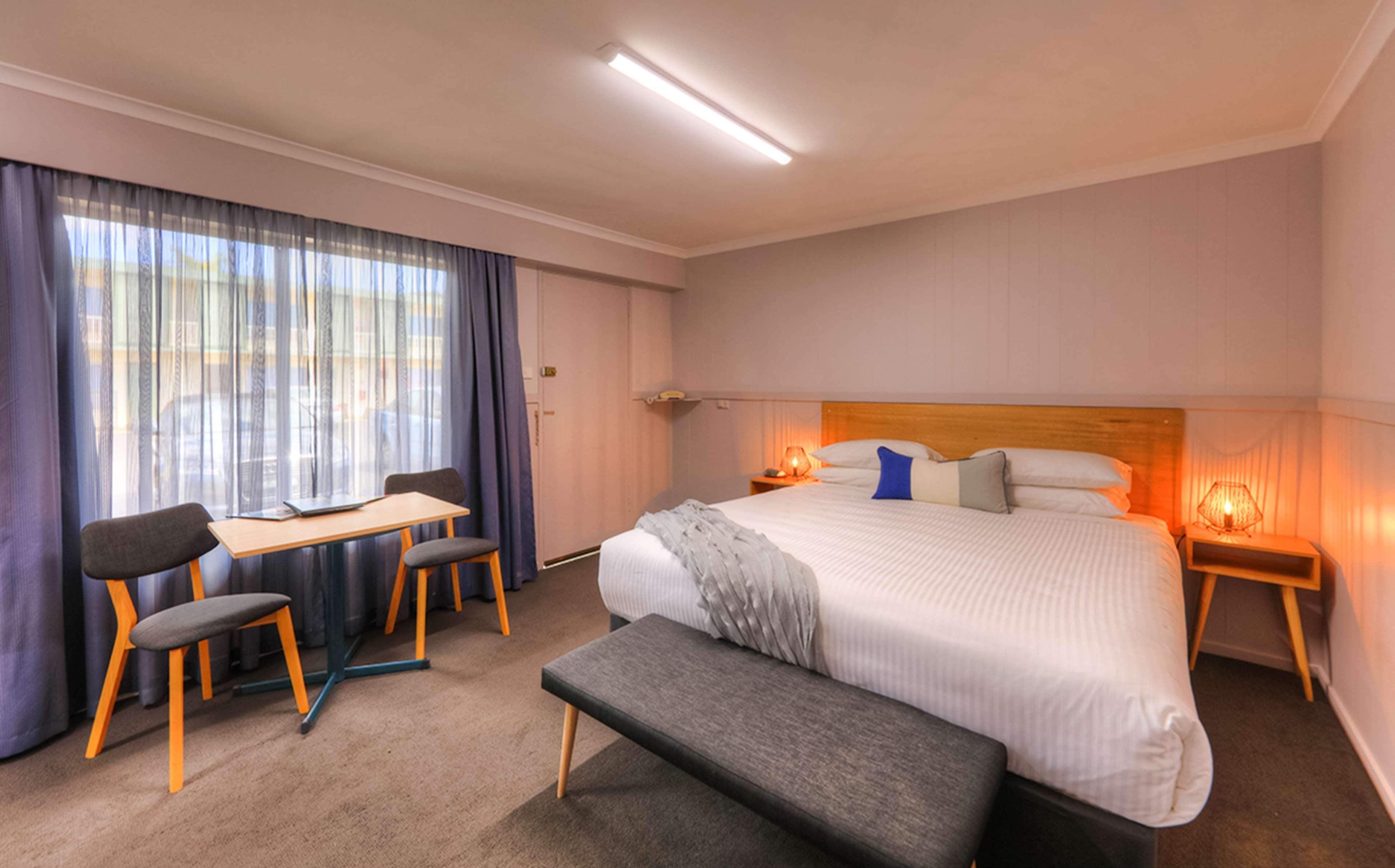 Best Western Burnie - Murchison Lodge Somerset Buitenkant foto