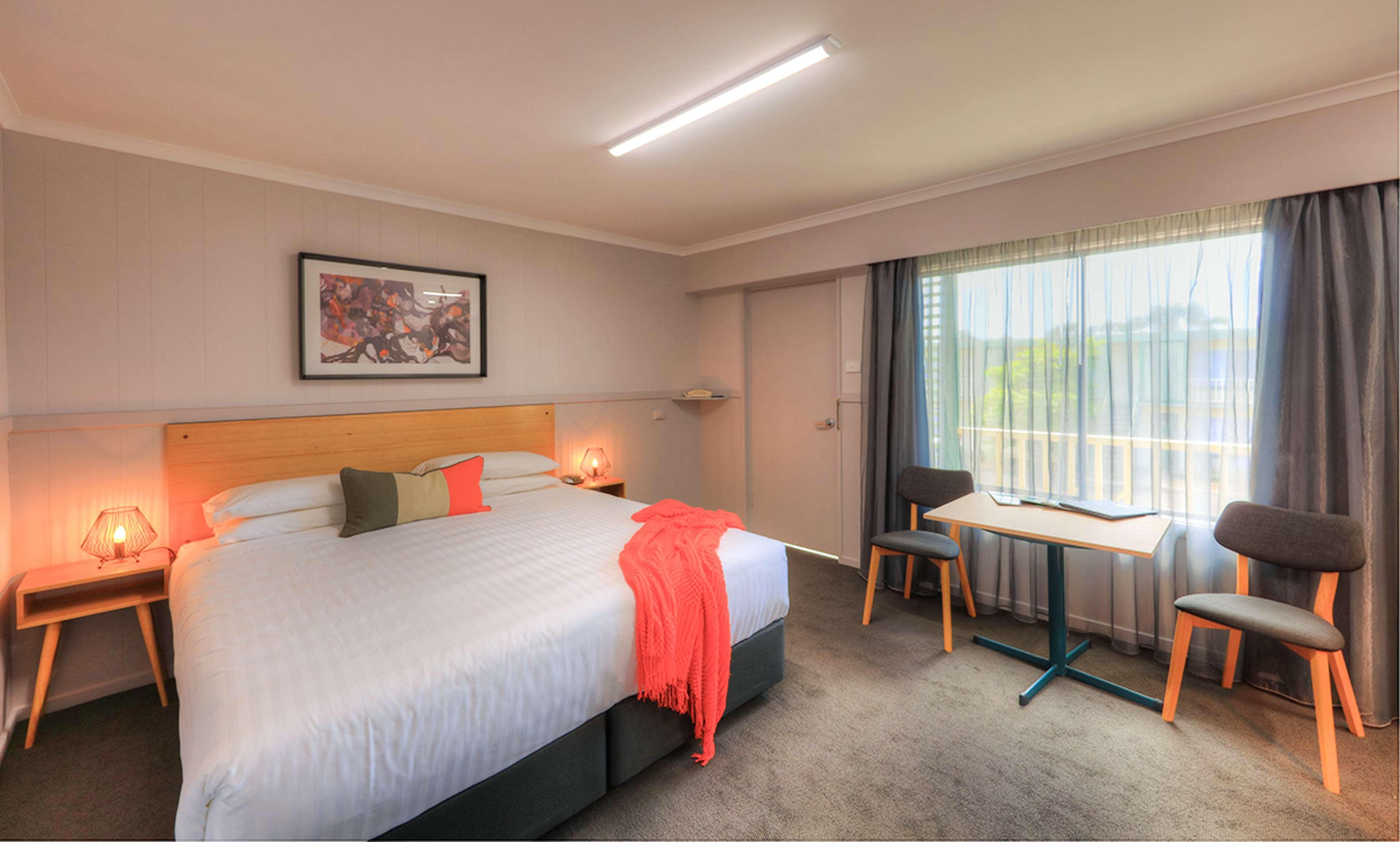 Best Western Burnie - Murchison Lodge Somerset Buitenkant foto