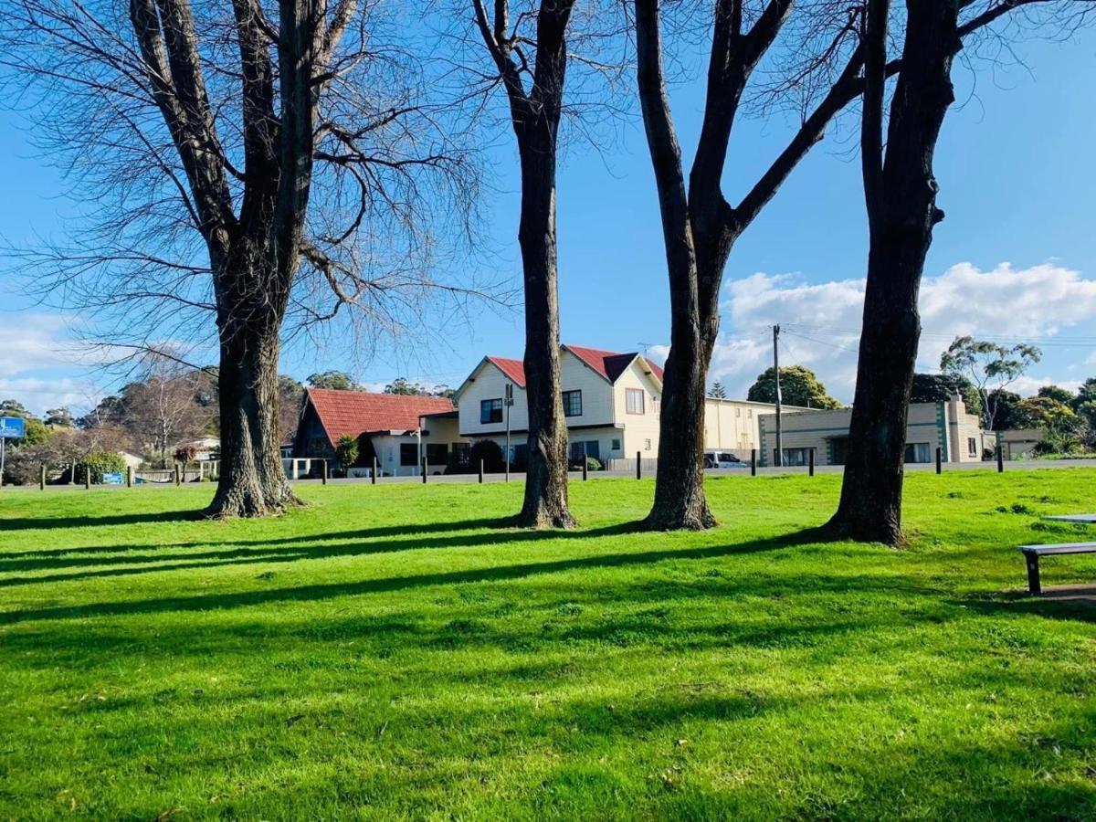 Best Western Burnie - Murchison Lodge Somerset Buitenkant foto