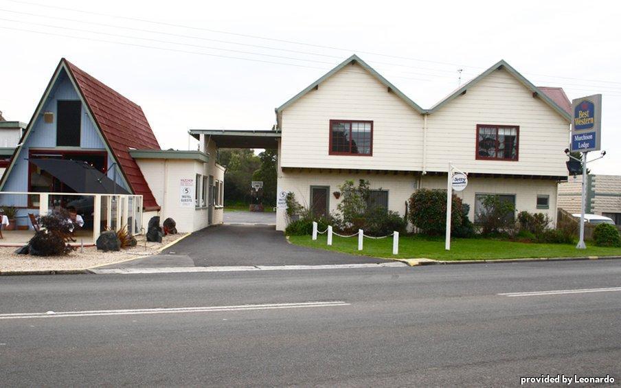 Best Western Burnie - Murchison Lodge Somerset Buitenkant foto