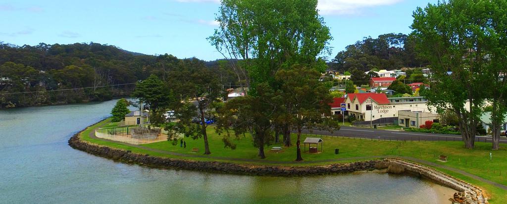 Best Western Burnie - Murchison Lodge Somerset Buitenkant foto
