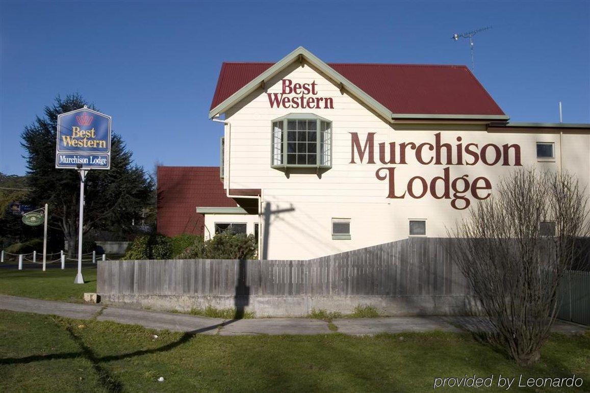 Best Western Burnie - Murchison Lodge Somerset Buitenkant foto