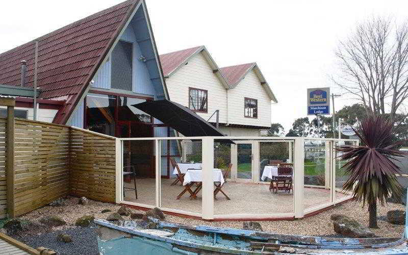 Best Western Burnie - Murchison Lodge Somerset Buitenkant foto