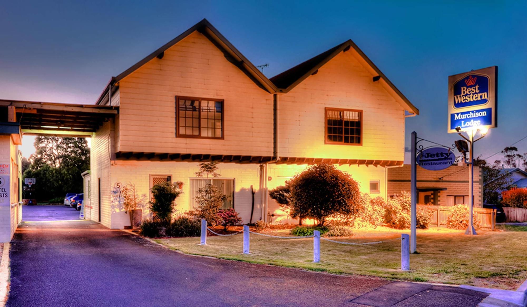 Best Western Burnie - Murchison Lodge Somerset Buitenkant foto