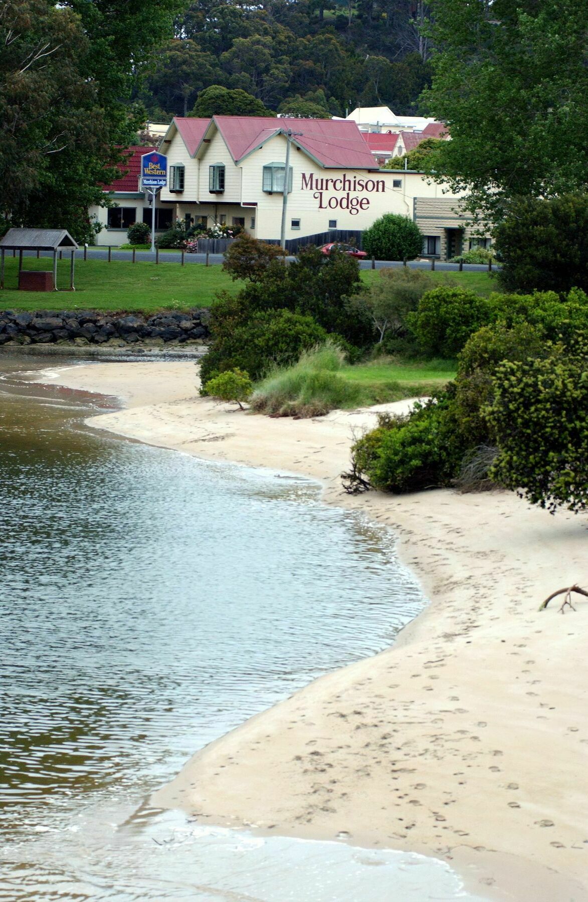 Best Western Burnie - Murchison Lodge Somerset Buitenkant foto
