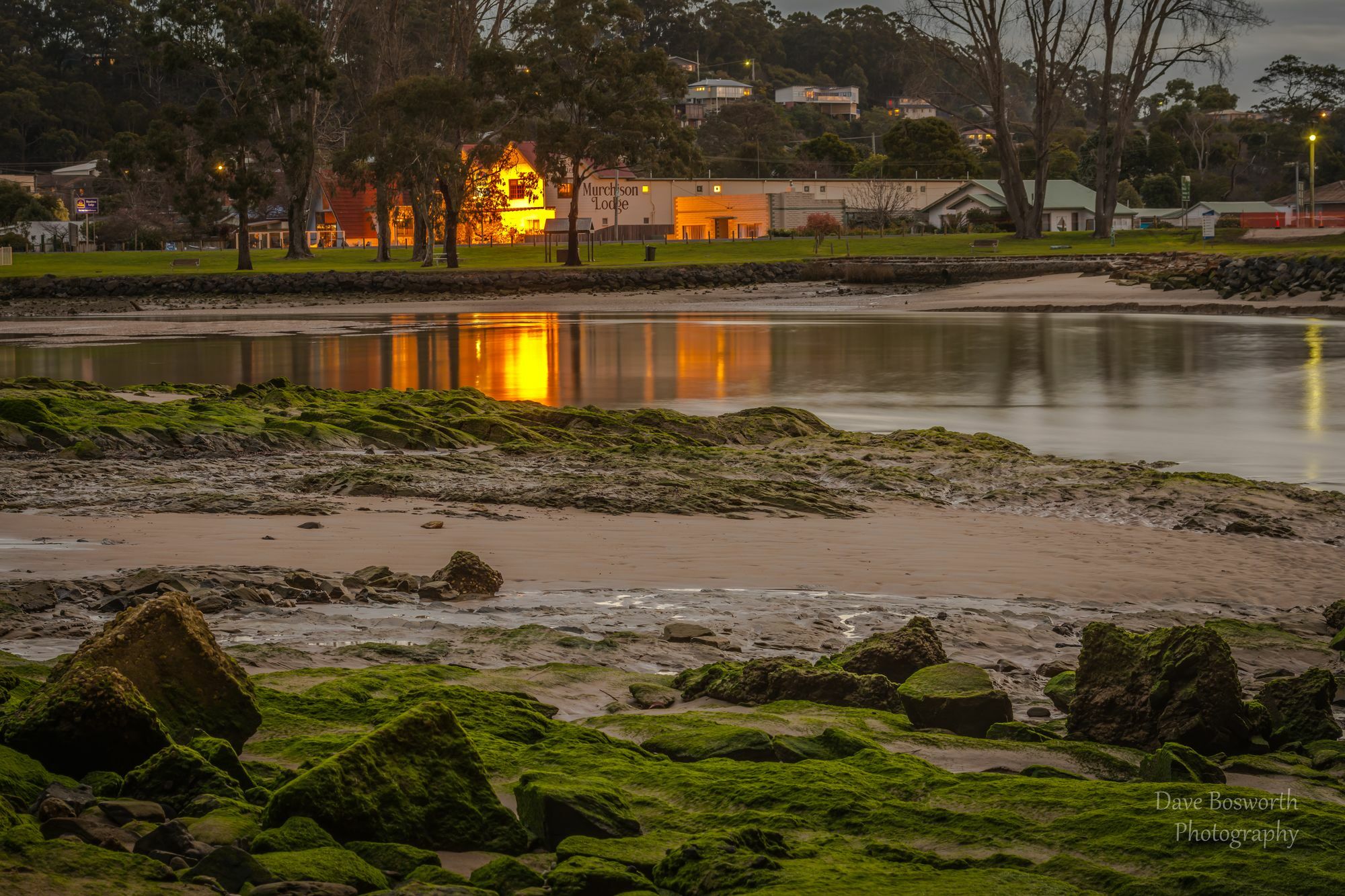 Best Western Burnie - Murchison Lodge Somerset Buitenkant foto