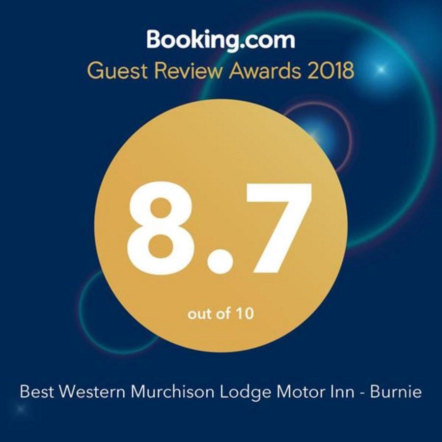 Best Western Burnie - Murchison Lodge Somerset Buitenkant foto
