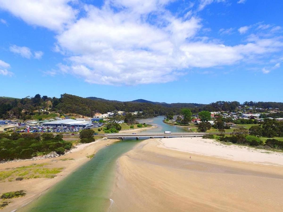Best Western Burnie - Murchison Lodge Somerset Buitenkant foto